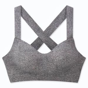 NWT UNIQLO ACTIVE SEAMLESS SPORTS BRA